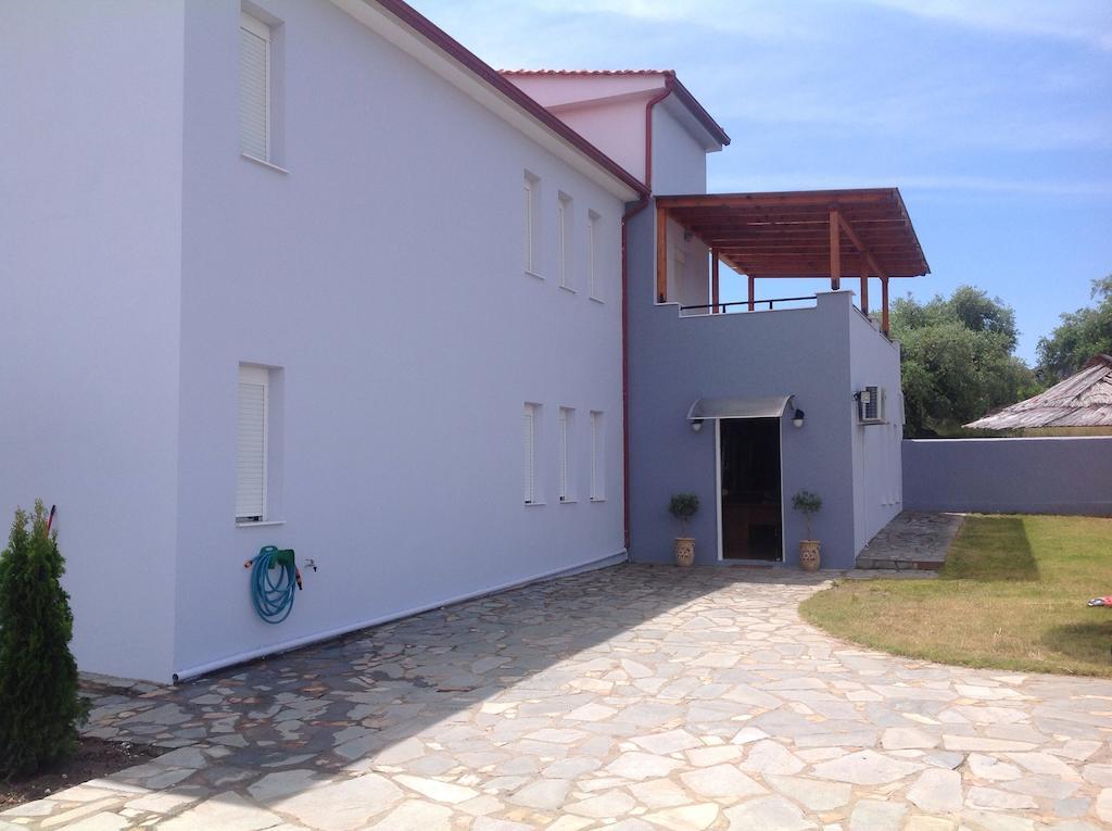 Villa Platanos Limenaria  Exterior foto